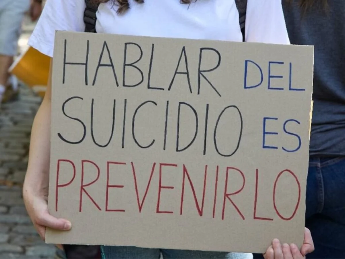 Comienza el ciclo “Hablemos sobre Suicidio” en escuelas de Concepción del Uruguay