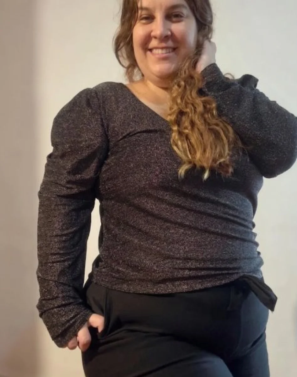 Vestirse sin restricciones: una tienda local impulsa la moda en todos los talles