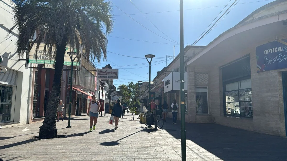 Descenso térmico en Concepción del Uruguay: llega el aire polar el fin de semana