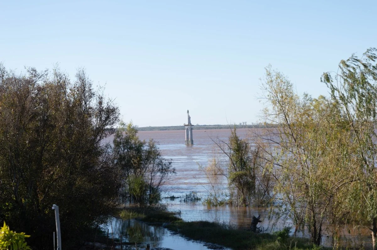 El río Uruguay se mantendría en niveles normales durante el otoño