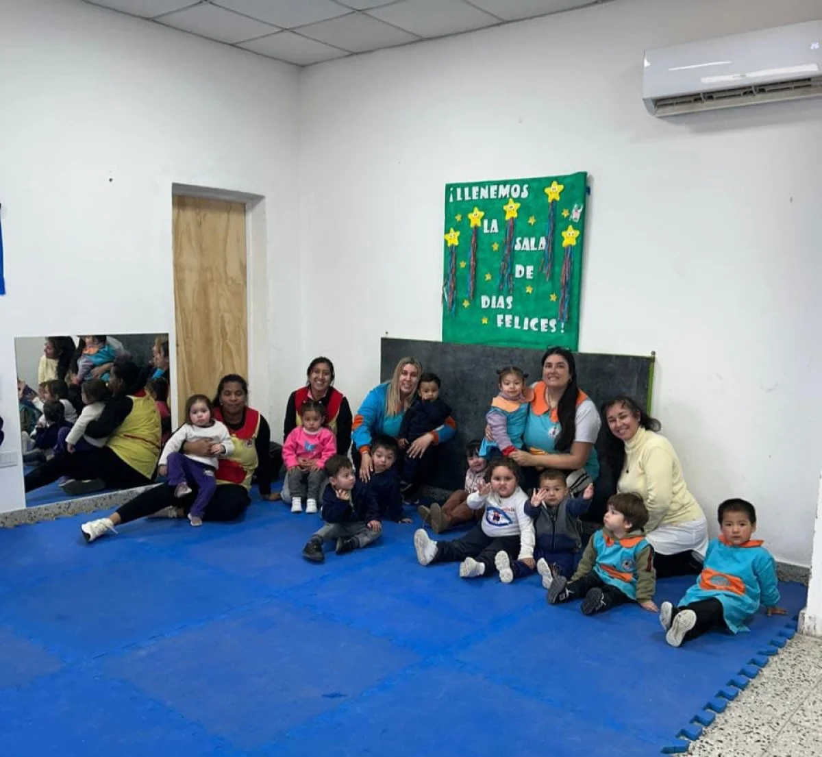 Suman clases de teatro y expresión para los Centros Municipales de Desarrollo de la Niñez