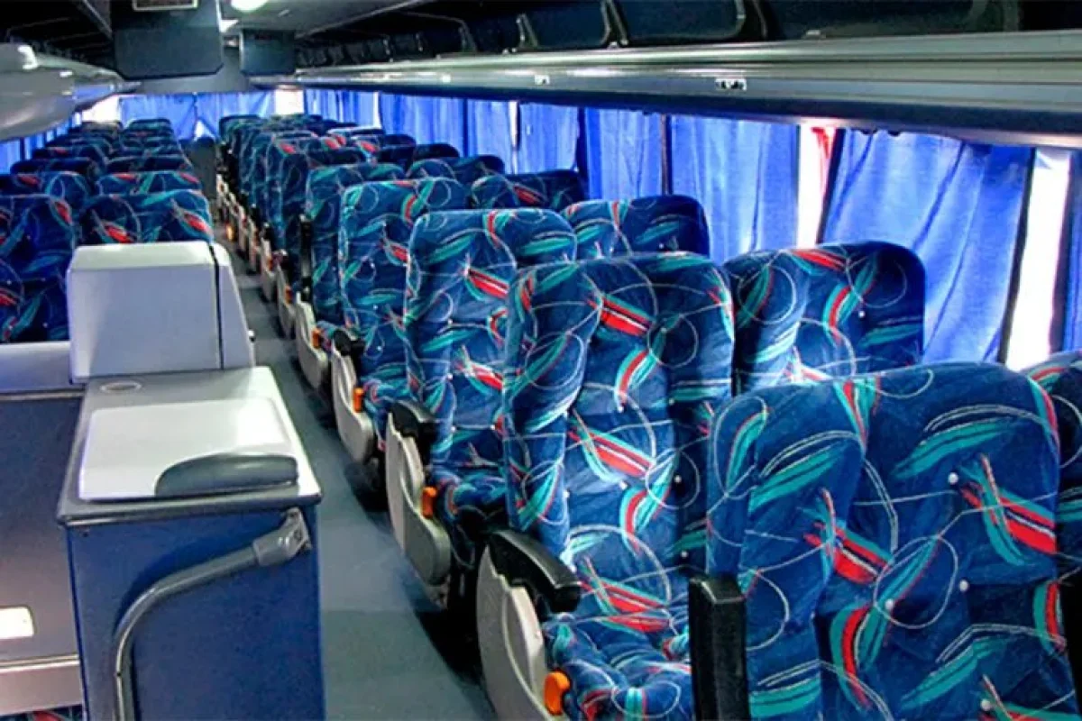 UTA anunció un paro de colectivos para este viernes en el interior del país