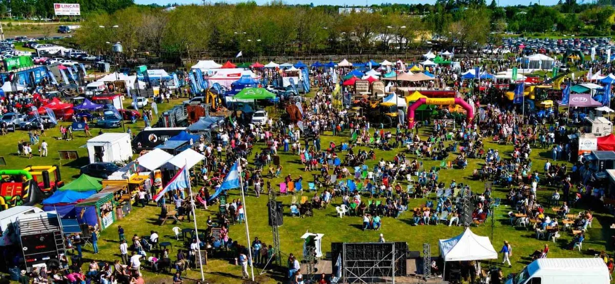 La Expo Rural 2026 amplía su predio ante la creciente demanda de empresas