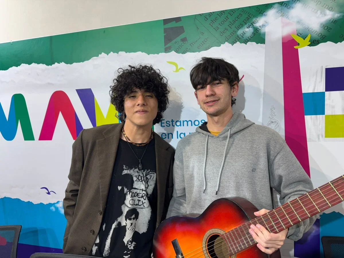 Un Día Más: una banda que apuesta por sus propias canciones y prepara su primer EP