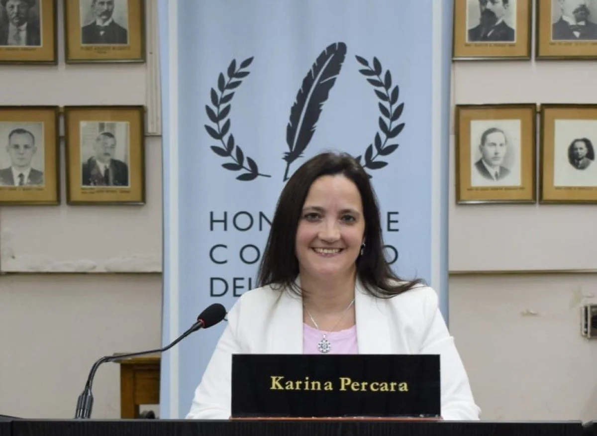 Percara reclamó que el Municipio cumpla con la Ley Yolanda